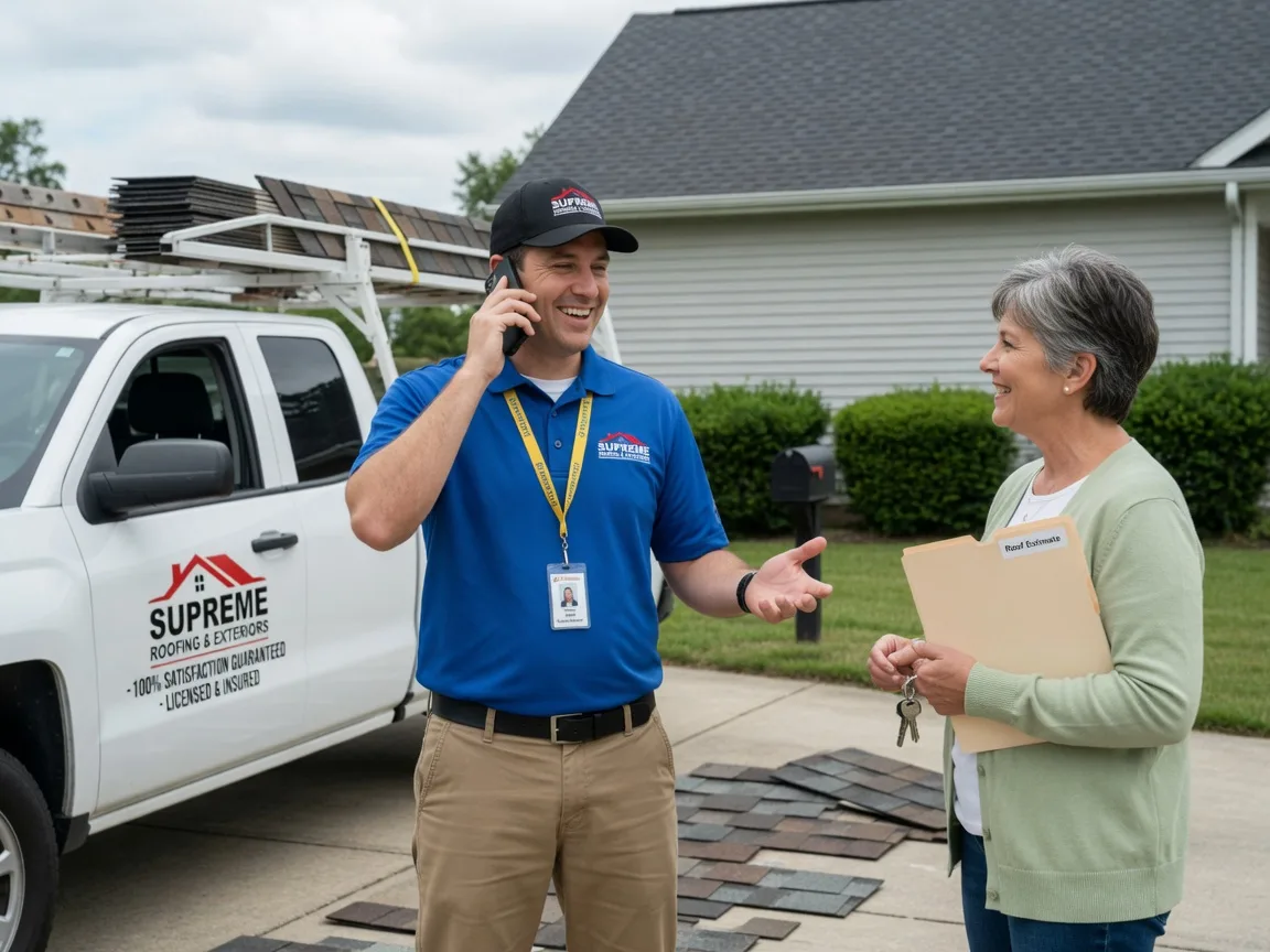 Roof Replacement Mountain Ranch, CA FAQs